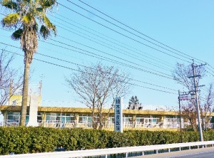 植木温泉病院(内科・放射線科・外科・整形外科・リウマチ科・リハビリテーション科)　500m(徒歩5分)
